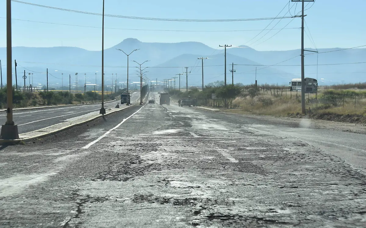 carretera 1 nota de javier